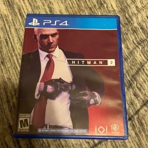 Hitman 2 ps4
